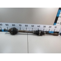 Полуось передняя правая Citroen-Peugeot C4 II 2011 3273QN
