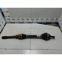 Полуось передняя правая Citroen-Peugeot C4 II 2011 3273QN