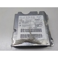 Блок управления AIR BAG Citroen-Peugeot DS4 (2011 - 2015) 9678691580