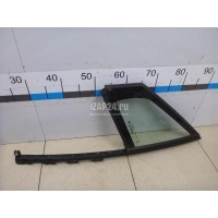 Стекло двери передней левой (форточка) Citroen-Peugeot DS4 (2011 - 2015) 9670495080