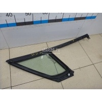 Стекло двери передней правой (форточка) Citroen-Peugeot DS4 (2011 - 2015) 9670494980