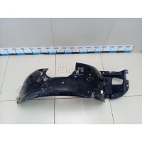 Локер передний правый Citroen-Peugeot DS3 (2009 - 2015) 7136KA
