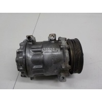 Компрессор кондиционера Citroen-Peugeot 508 (2010 - 2018) 9800840380