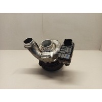 Турбокомпрессор (турбина) Mercedes Benz W166 M-Klasse (ML/GLE) (2011 - 2018) 6420901686