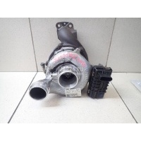 Турбокомпрессор (турбина) Mercedes Benz W166 M-Klasse (ML/GLE) (2011 - 2018) 6420902386