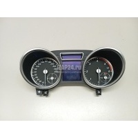 Панель приборов Mercedes Benz W166 M-Klasse (ML/GLE) (2011 - 2018) 1669007710