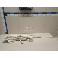 Подушка безопасности боковая (шторка) Mercedes Benz W166 M-Klasse (ML/GLE) (2011 - 2018) 1668602400
