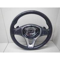 Рулевое колесо для AIR BAG (без AIR BAG) Mercedes Benz W166 M-Klasse (ML/GLE) (2011 - 2018) 00046054039E38