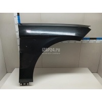 Крыло переднее правое Mercedes Benz W166 M-Klasse (ML/GLE) (2011 - 2018) 1668802600
