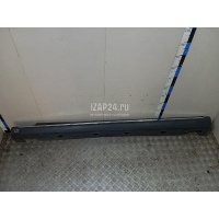 Накладка на порог (наружная) Mercedes Benz W166 M-Klasse (ML/GLE) (2011 - 2018) 1666901740