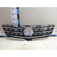 Решетка радиатора Mercedes Benz W166 M-Klasse (ML/GLE) (2011 - 2018) 1668801085