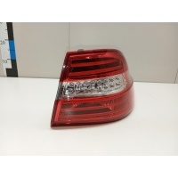 Фонарь задний наружный правый Mercedes Benz W166 M-Klasse (ML/GLE) (2011 - 2018) 1669063201