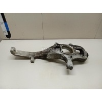 Кулак поворотный передний левый Mercedes Benz W166 M-Klasse (ML/GLE) (2011 - 2018) 1663300920