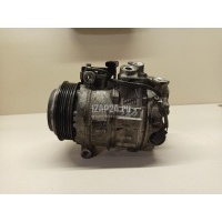 Компрессор кондиционера Mercedes Benz W166 M-Klasse (ML/GLE) (2011 - 2018) 0008307100
