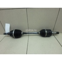 Полуось передняя левая Mercedes Benz W166 M-Klasse (ML/GLE) (2011 - 2018) A1663303300