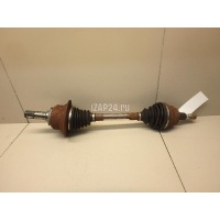 Полуось передняя левая Mercedes Benz W166 M-Klasse (ML/GLE) (2011 - 2018) 1663301600