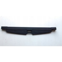 Шторка багажника opel zafira b 2005 - 2014 чёрный