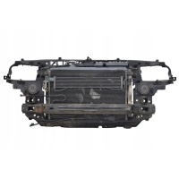 Усиление полоса передний hyundai санта fe ii см d