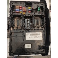 Форд kuga блок bcm lu5t - 15604 - bjce