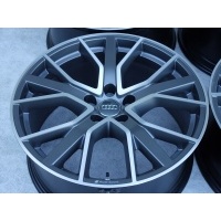 Колесо алюминиевая audi oe audi спорт 8.5 