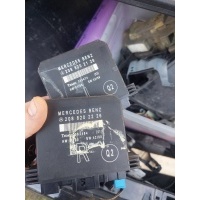Модуль комфорта с uchylaniem стекол мерседес w208 a2088202126 a2088202226
