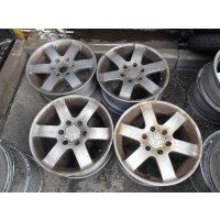 Колесо алюминиевая mitsubishi 8.5 