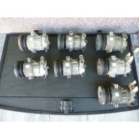 Компрессор кондиционера opel gq2 55701200