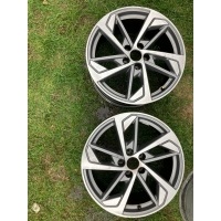 Колесо алюминиевая audi oe audi a4 s4 8w b9 2015 - 20 * * 8.0 