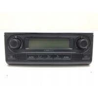 Панель управления вентилятора skoda roomster 5j0907044a minivan 06 - 15