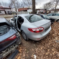 Renault fluence четверть левая задняя крыло отправка цвет ted69