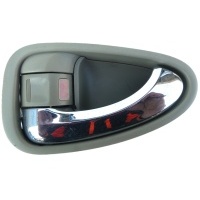 Ручка внутренняя левая toyota avensis iii t27 2009 - 2012 rok 69206 - 05051 бежевый