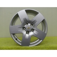 Колесо алюминиевая chevrolet oe орландо 8.0 