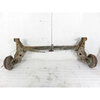 Балка задняя opel corsa b