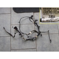 Установка проводка дверь багажника opel astra j хэтчбек