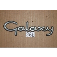 Форд galaxy ii 2 эмблема надпись значек крышки багажника tylnej