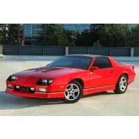 Стекло переднее chevrolet camaro