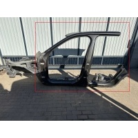 Volvo xc90 ii 15 - 24 порога левый стойка а b cwiartka левая