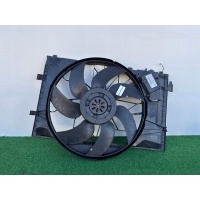 Вентилятор радиатора мерседес c - klasa w203 clk w209 pak14 / mr386jr
