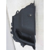 Боковина обивка багажника левая хэтчбек mazda 3 bm