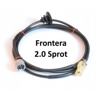 Трос тросик щиток приборов opel frontera 2.0 спорт - новая