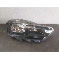 Фара передняя правый citroen c4 кактус рестайлинг 9821349680