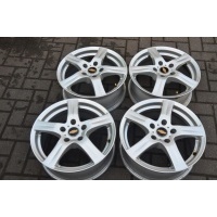 4× колесо алюминиевая dotz 6.5 