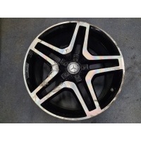 Колесо алюминиевая mercedes - benz oe 10.0 