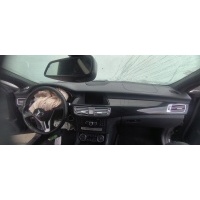 Мерседес cls w218 панель панель консоль