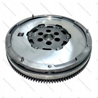 Колесо двухмассовый 415071510 citroen ds opel peugeot ml6c