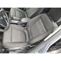 Левый кресло водителя opel meriva b европа
