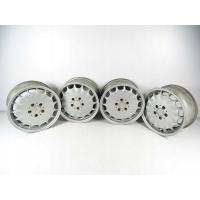 4× колесо алюминиевая mercedes - benz oe a1404011002 7.5 