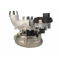 Новая турбокомпрессор a6420901686 мерседес 3.0l 190kw 2011 - 802774 - 0008