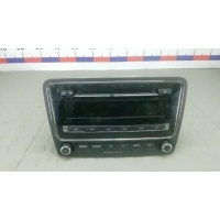 Магнитола SKODA SUPERB (рест: 2013-2015) 2015 3T0035161K
