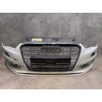 Бампер передняя audi a3 8v седан 2012 -